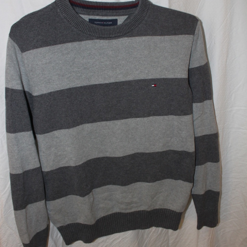 TH MENS CREWNECK SWEATER